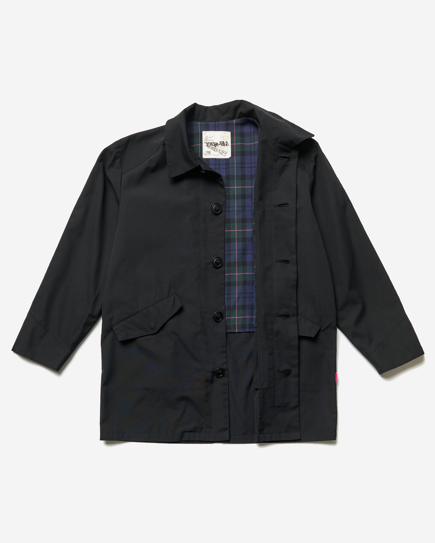 Mil-Spec Coat 00's - Medium