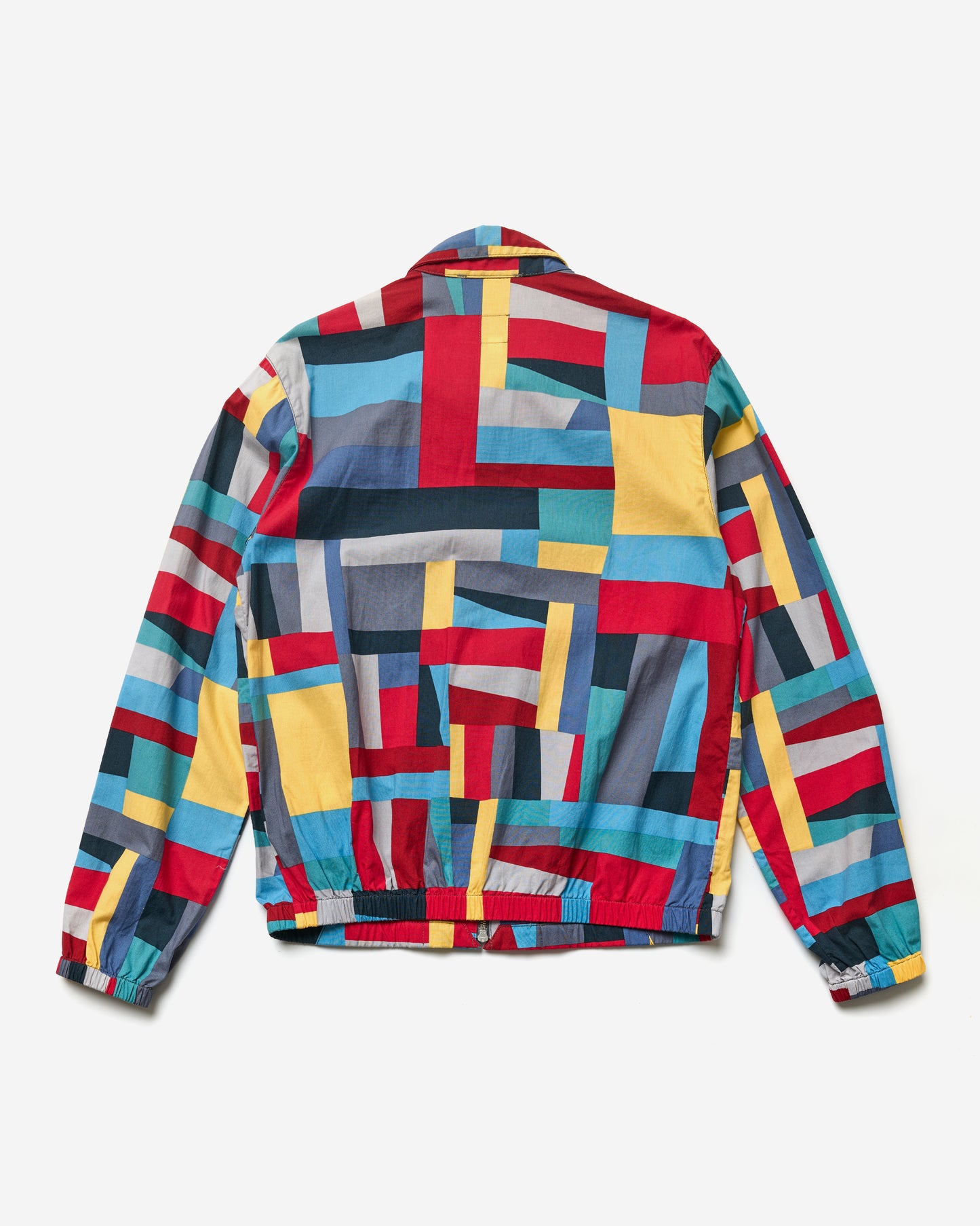 Multi Coloured Jacket - Large