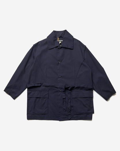 Vanscloth Ura Jute Coat - Medium