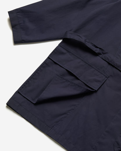 Vanscloth Ura Jute Coat - Medium