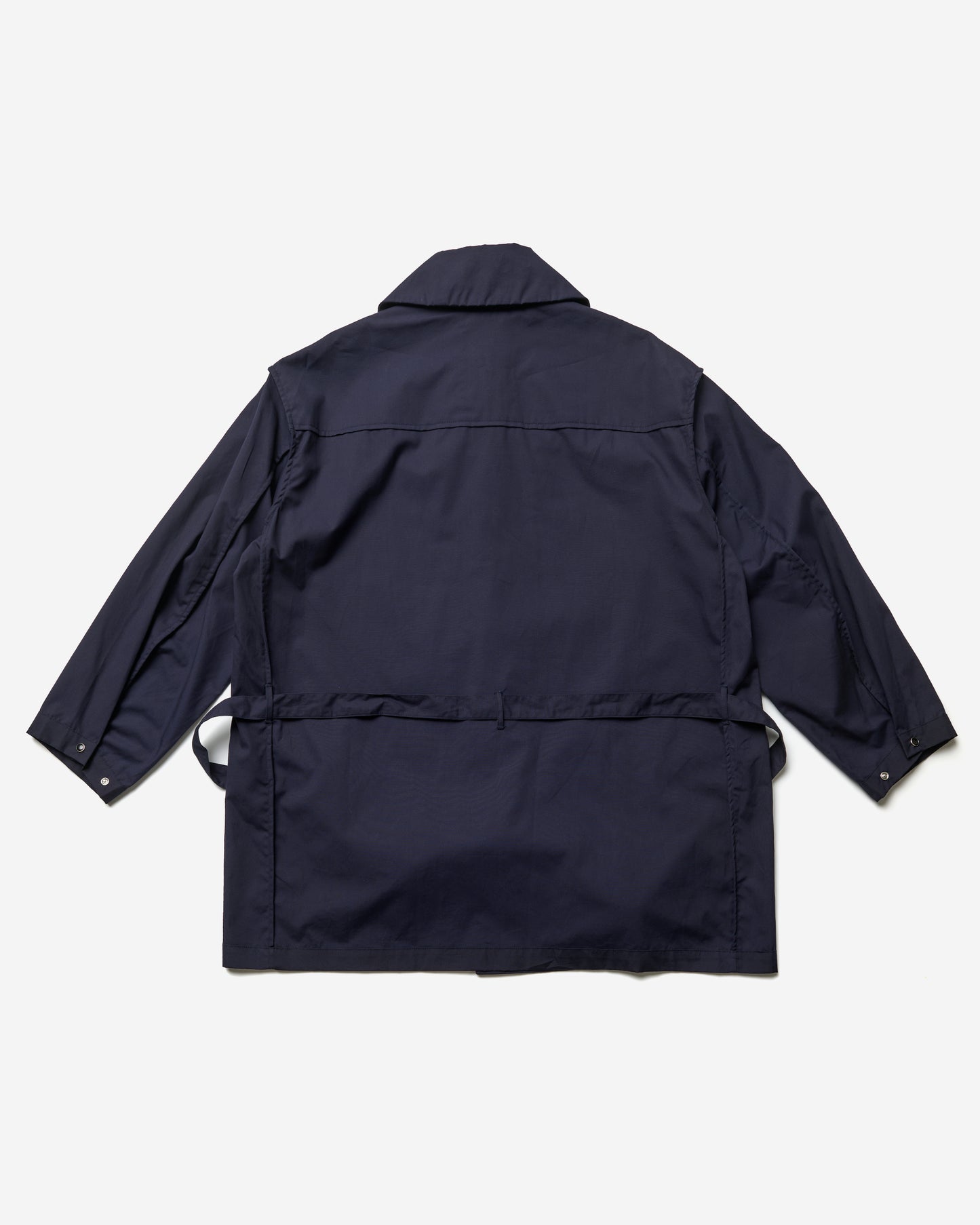 Vanscloth Ura Jute Coat - Medium