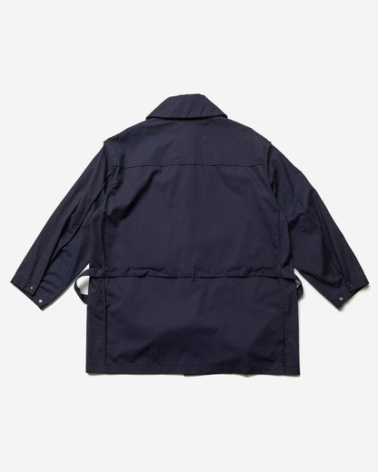 Vanscloth Ura Jute Coat - Medium