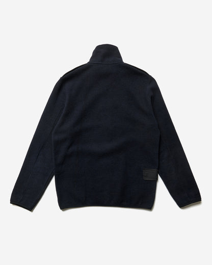 Half Zip Wool Technical Fleece - XLarge