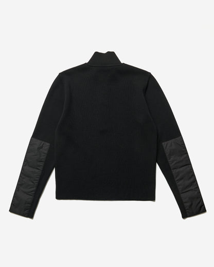 Wool Half Zip Sweat Shirt - Small