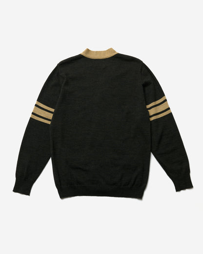 Jocks Wool Cardigan - Large