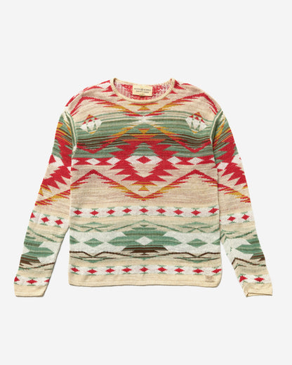 Knitted Sweater - Medium