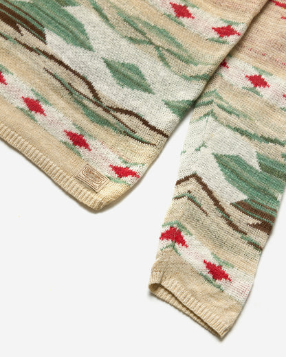 Knitted Sweater - Medium