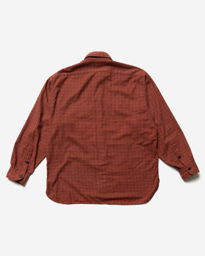 Flannel Check Shirt - Medium