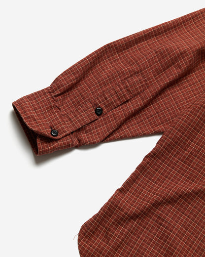 Flannel Check Shirt - Medium