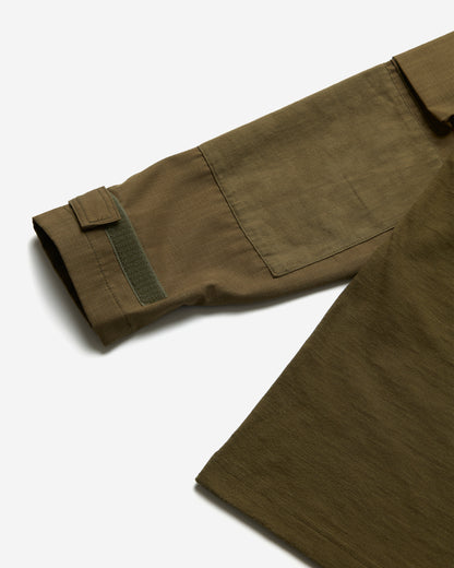 "Tactical Sweat" Long Sleeve Raglan Shirt - Medium
