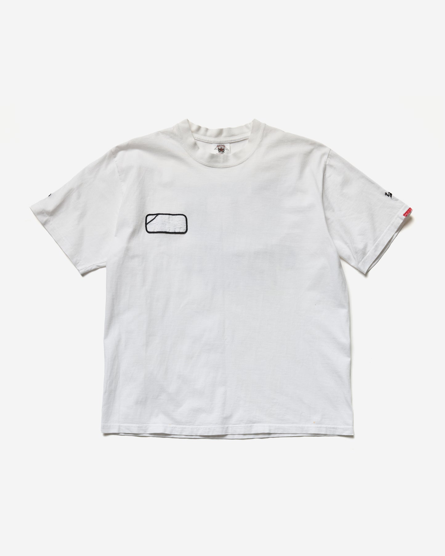 Mentally Finish Bull Ink T-Shirt - Medium