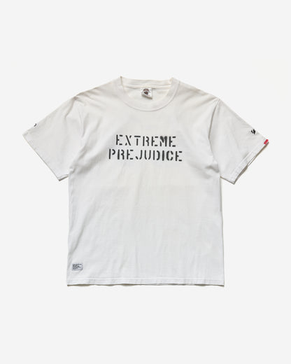 Extreme Prejudice Stencil T-Shirt ss2008 - Medium