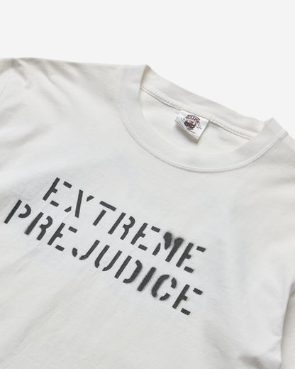 Extreme Prejudice Stencil T-Shirt ss2008 - Medium