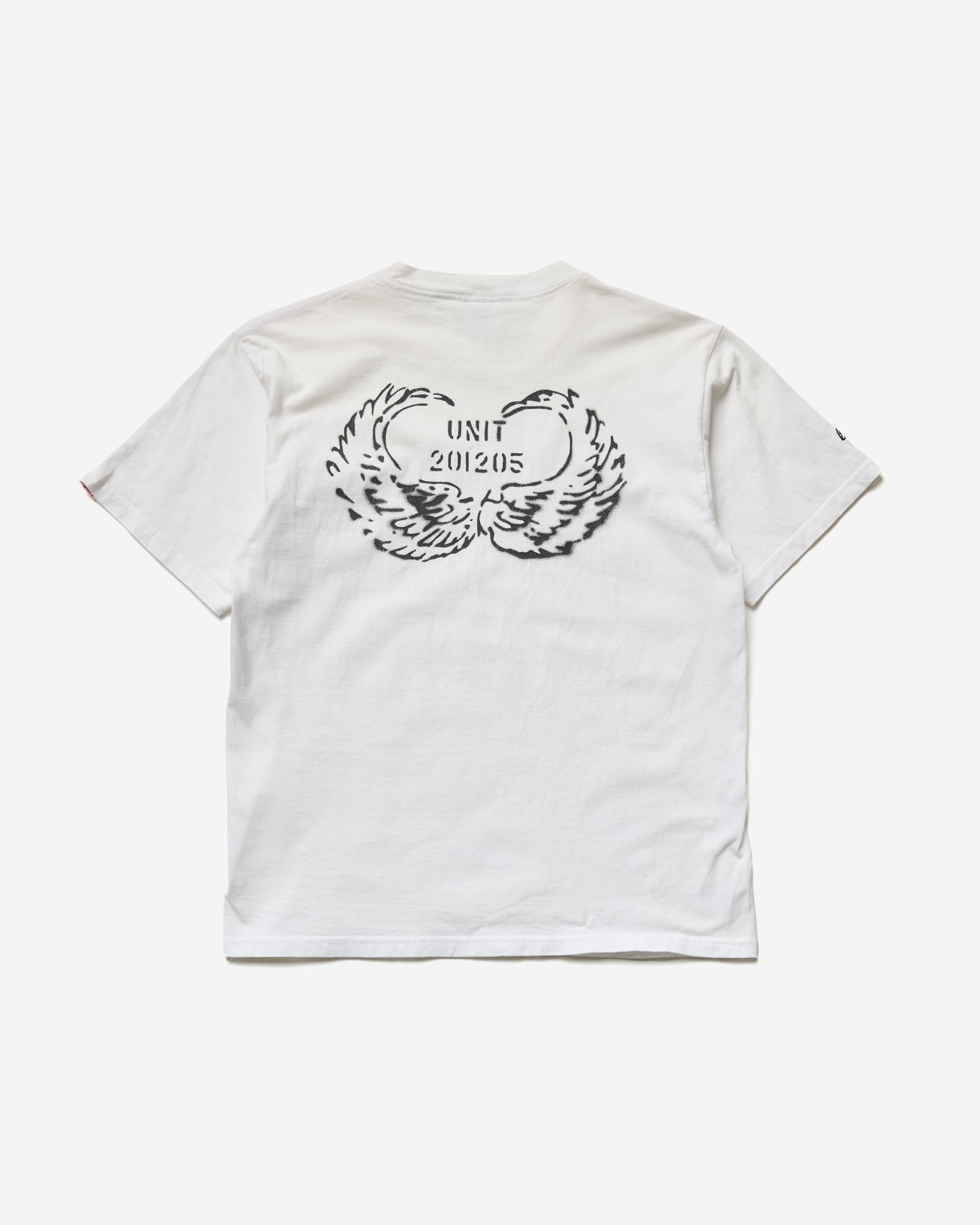 Extreme Prejudice Stencil T-Shirt ss2008 - Medium