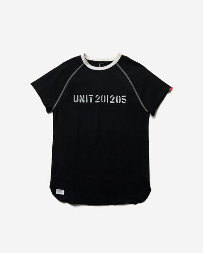 fw08 Extreme Prejudice Raglan T-Shirt - Medium