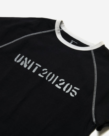 fw08 Extreme Prejudice Raglan T-Shirt - Medium