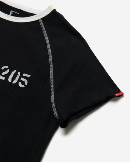 fw08 Extreme Prejudice Raglan T-Shirt - Medium