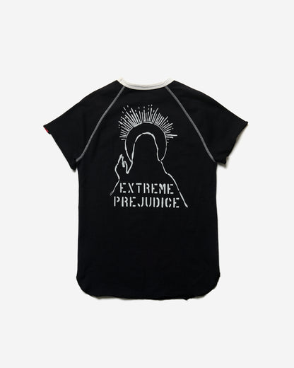 fw08 Extreme Prejudice Raglan T-Shirt - Medium