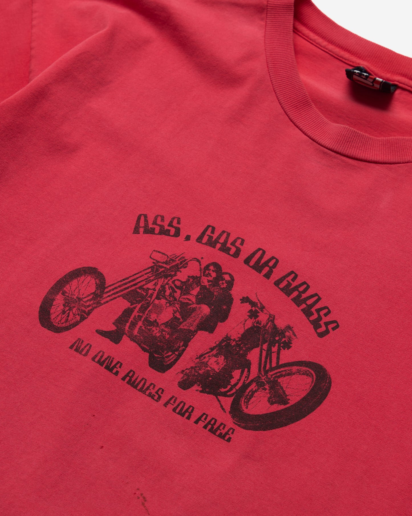 Easy Rider Graphic T-Shirt - Extra Large