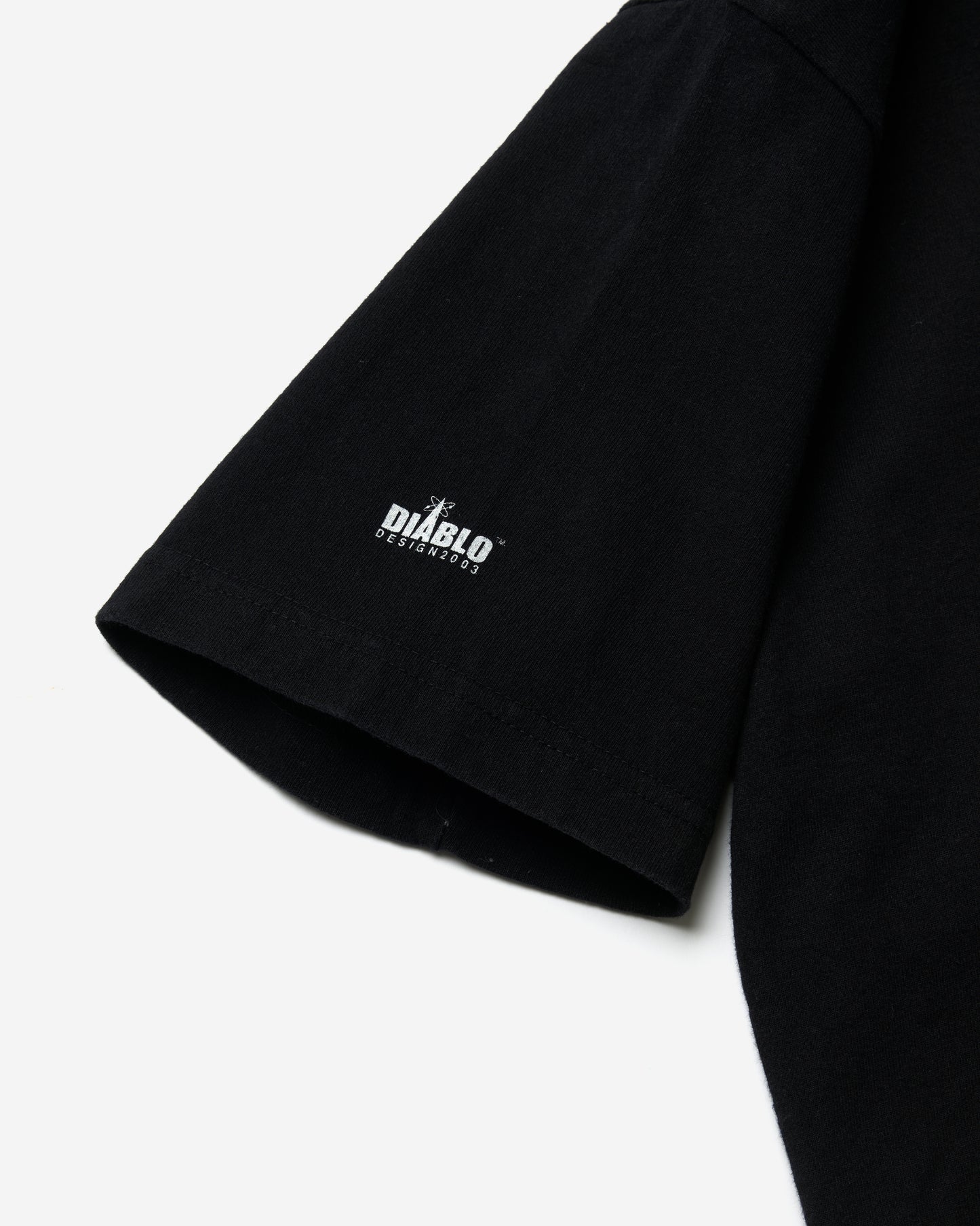 Diablo Design T-Shirt - Small