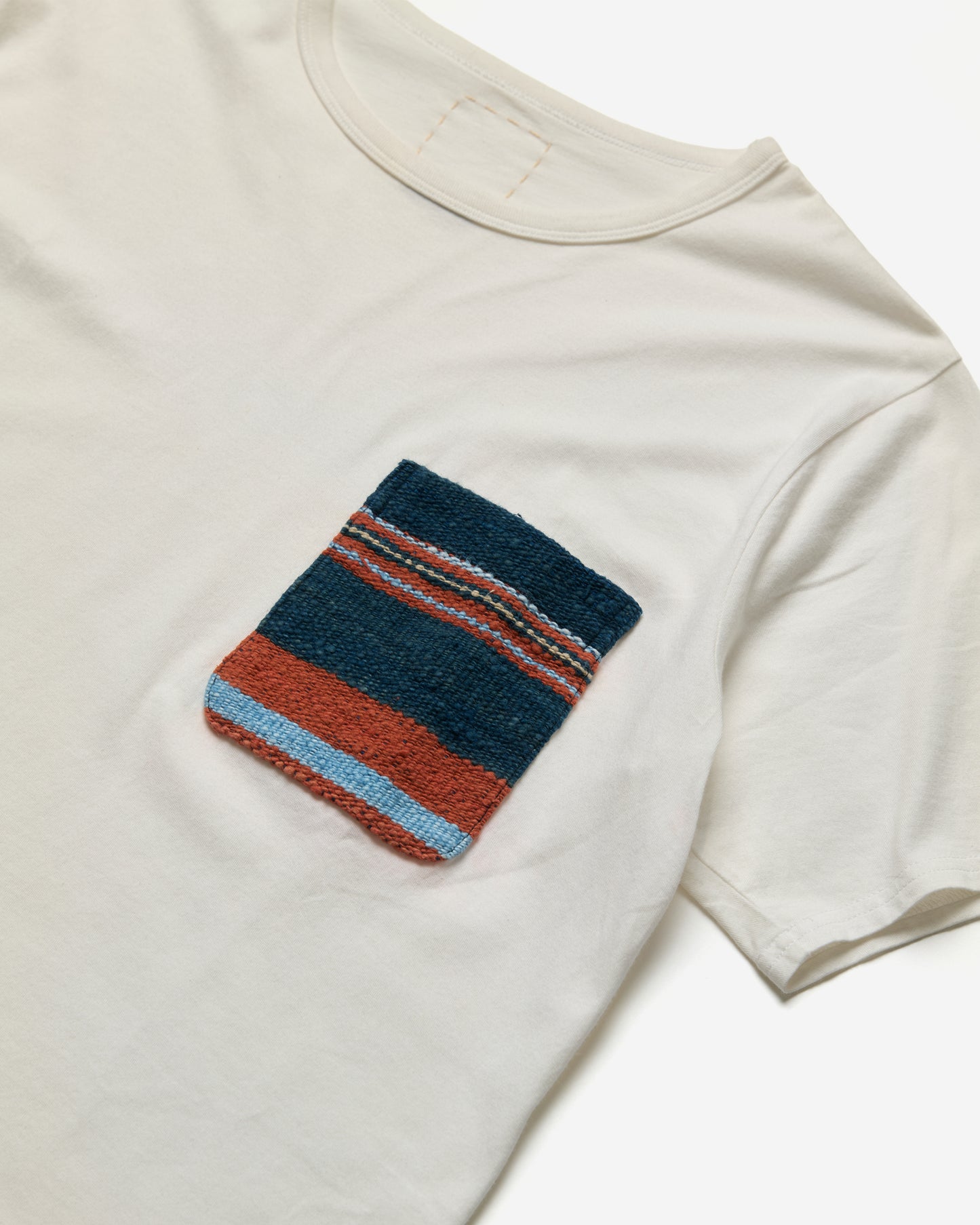 Blanket Pocket T-Shirt - Medium