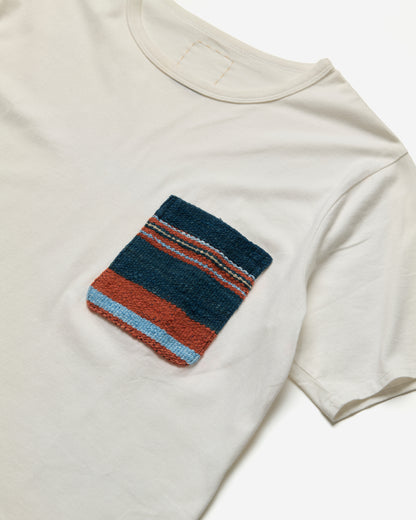 Blanket Pocket T-Shirt - Medium