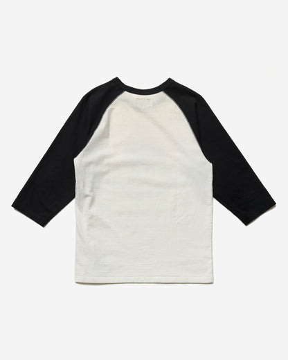 "Head Till Im Dead" Raglan T-Shirt - Small