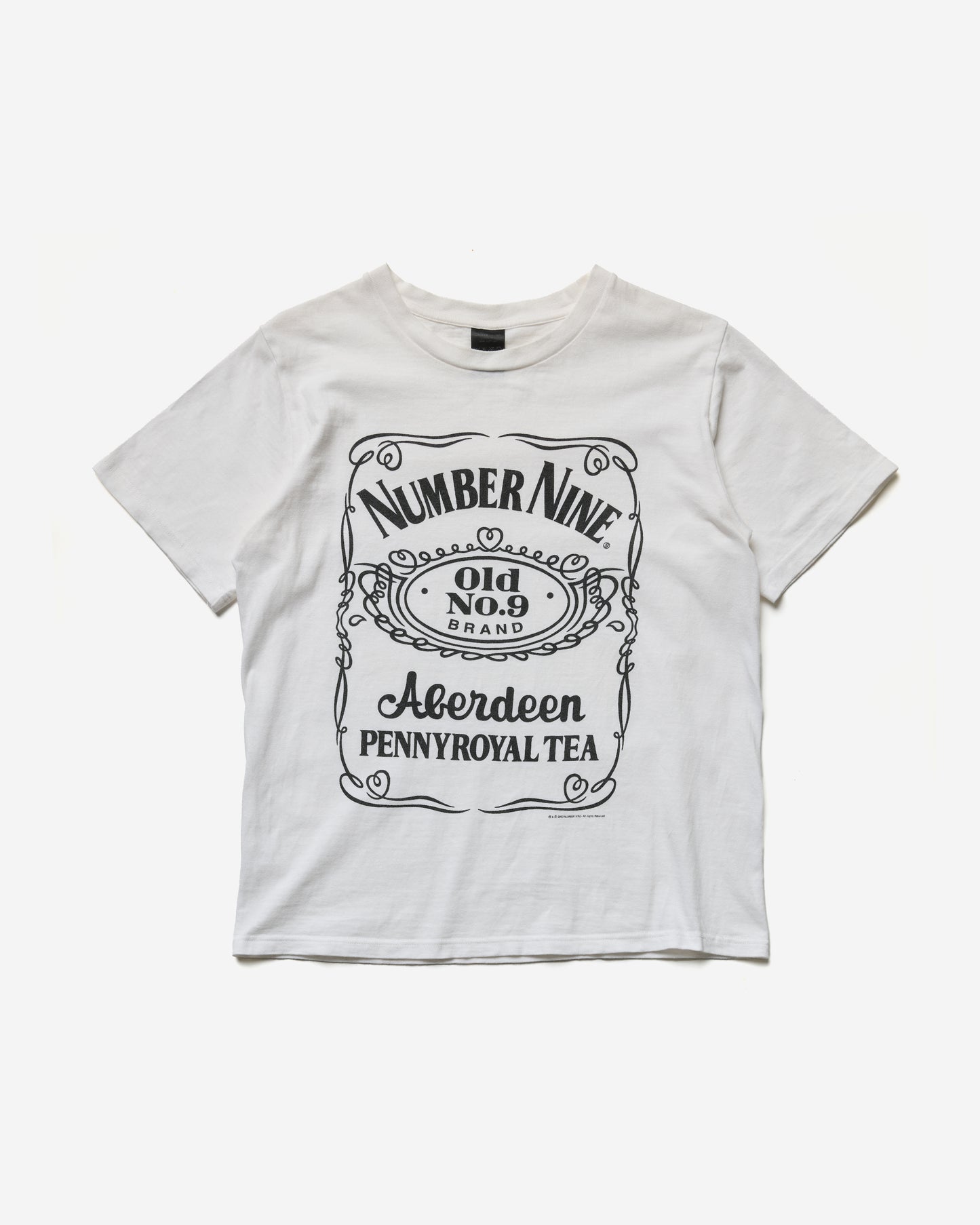 Old No. 9 Pennyroyal Tea Aberdeen - Medium