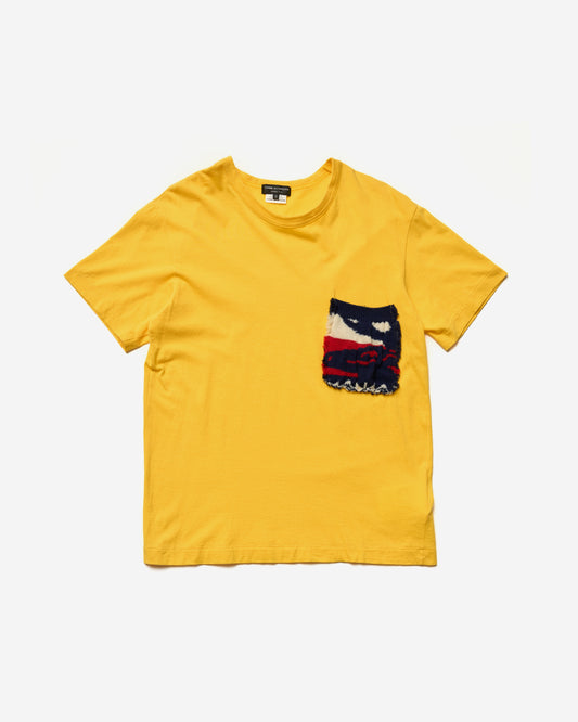 Wool Pocket T-Shirt ad2009 - Medium