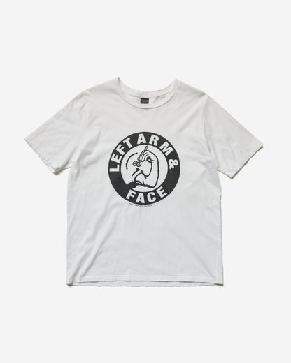 Left Arm & face T-Shirt - XLarge