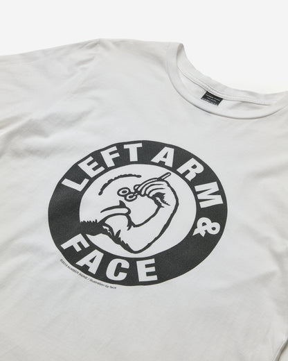 Left Arm & face T-Shirt - XLarge