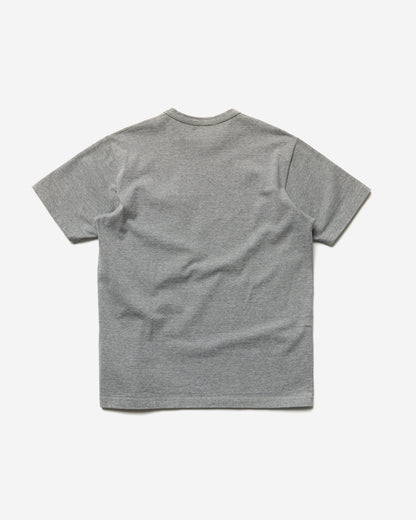 Switched Fabric Pocket T-Shirt - Medium