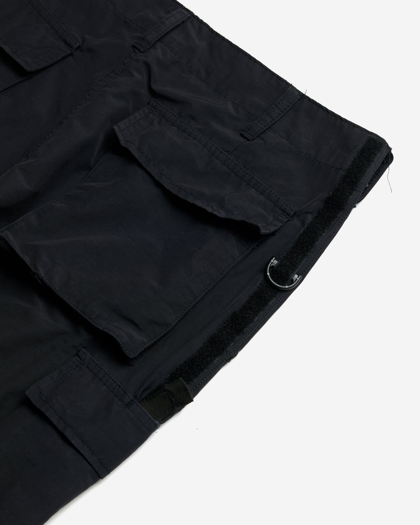 6P Velcro Cargo Pants - Medium