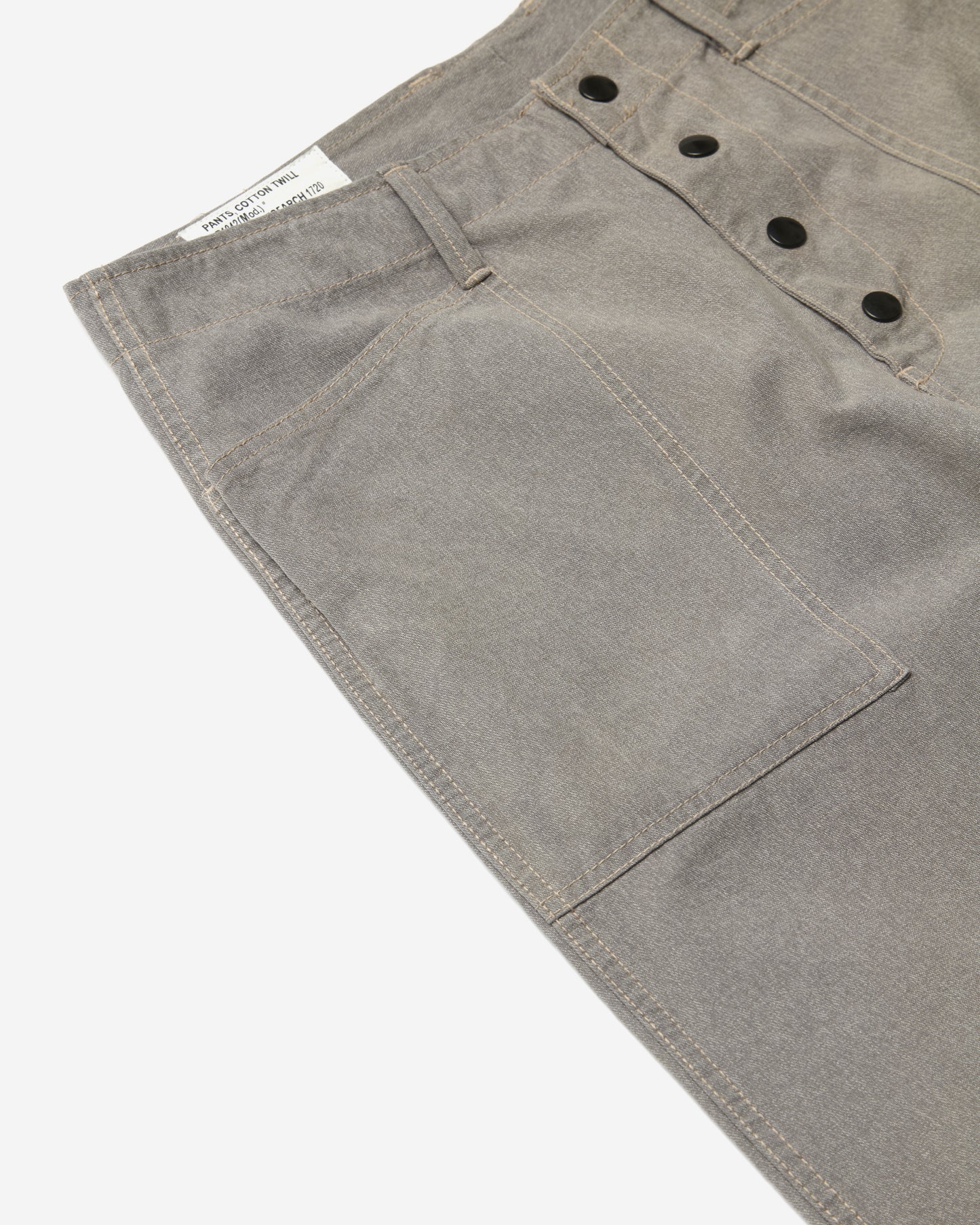 General Research "P1942" Pants - Large