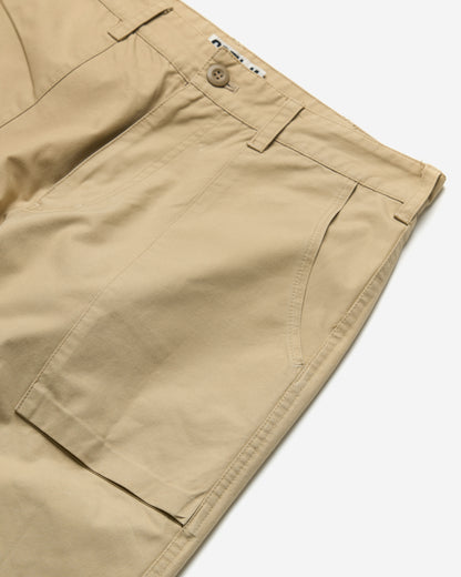 4 Pocket Cotton Pants - Medium