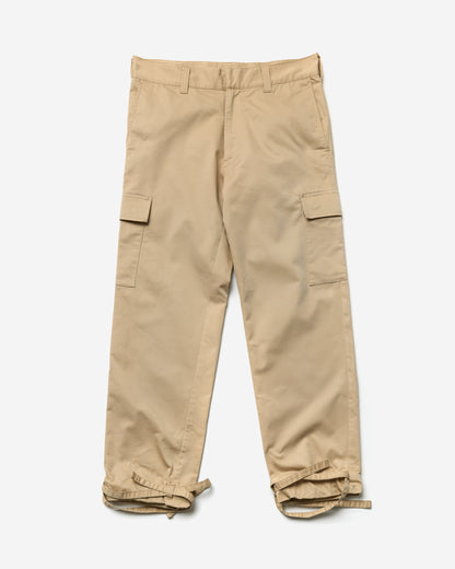 Adjustable Hem Cargo Pants - Medium