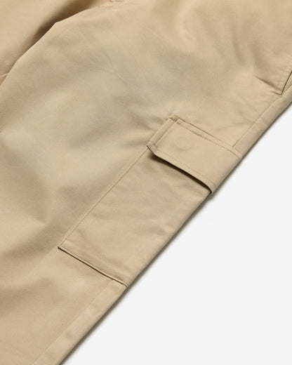 Adjustable Hem Cargo Pants - Medium
