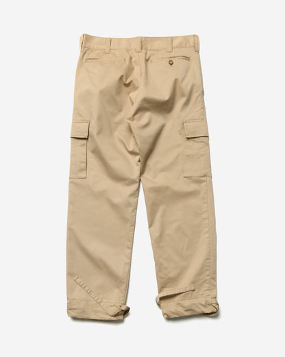 Adjustable Hem Cargo Pants - Medium