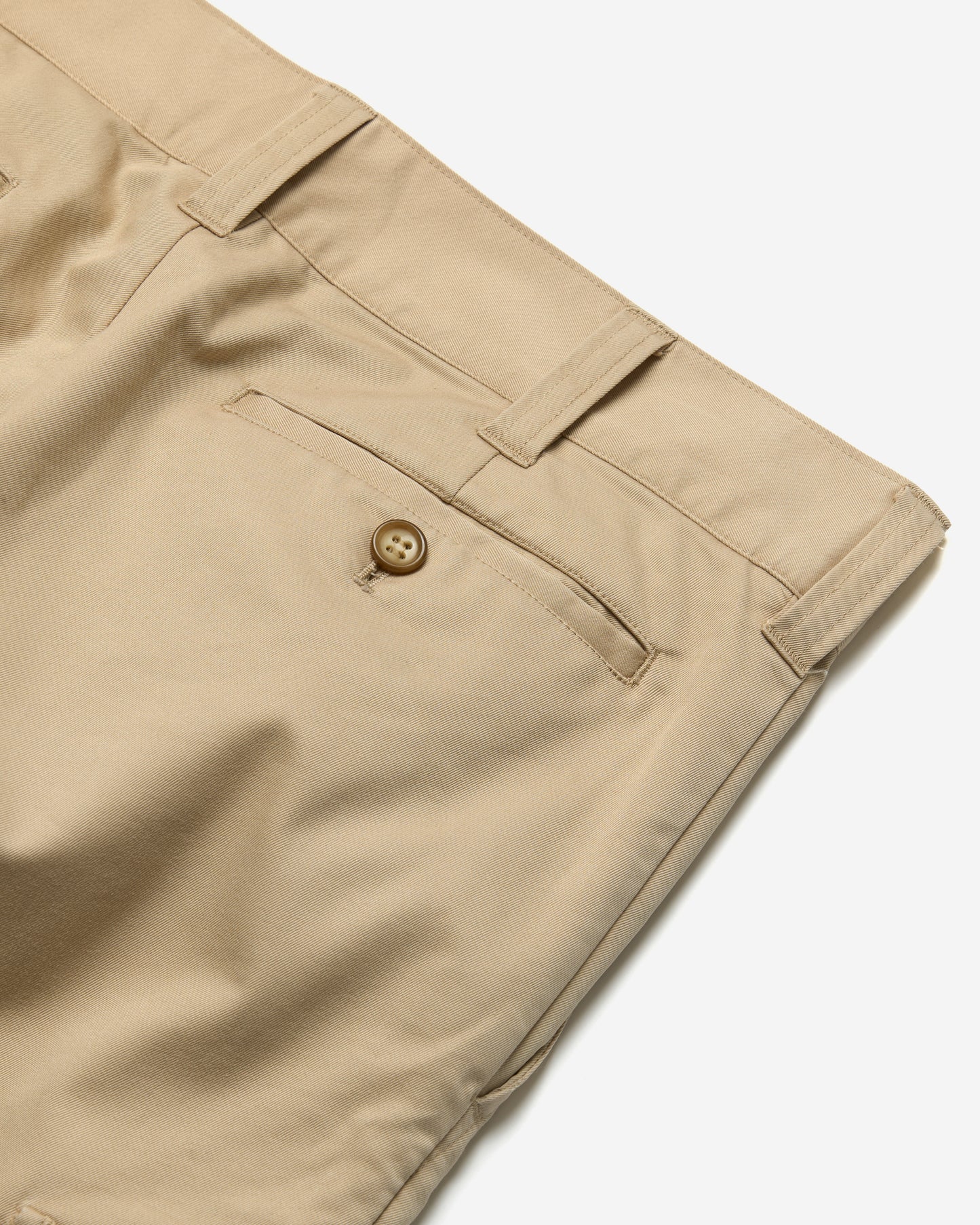 Adjustable Hem Cargo Pants - Medium