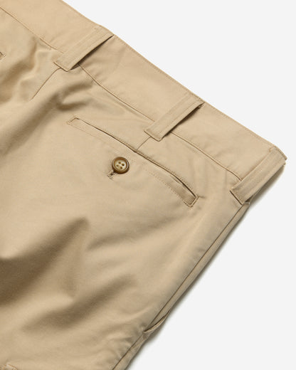 Adjustable Hem Cargo Pants - Medium