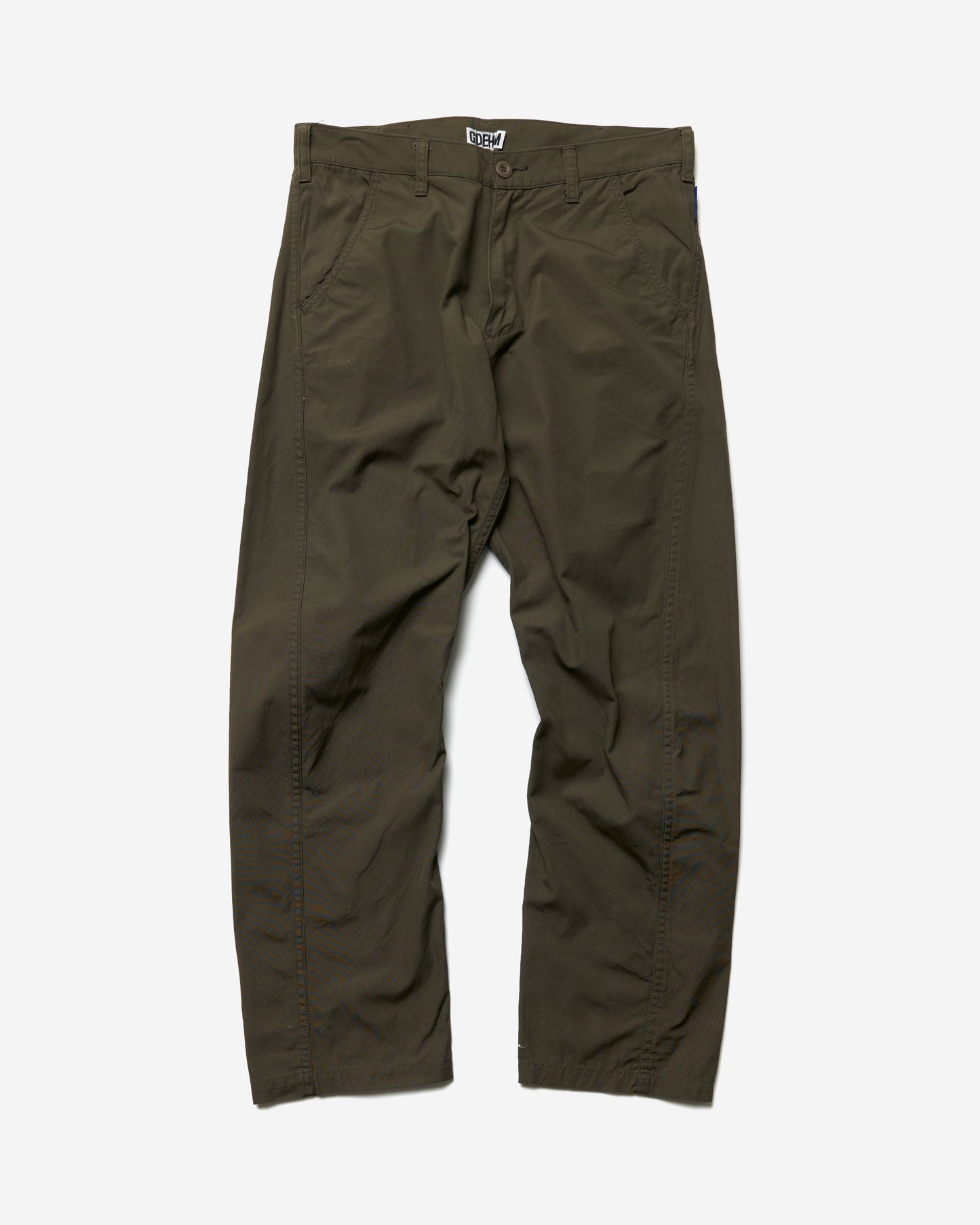 4 Pocket Cotton Pants - Medium