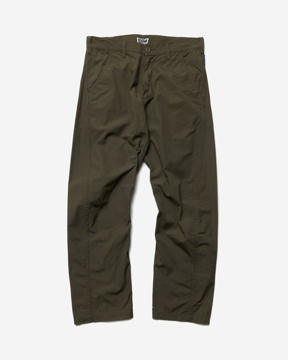 4 Pocket Cotton Pants - Medium