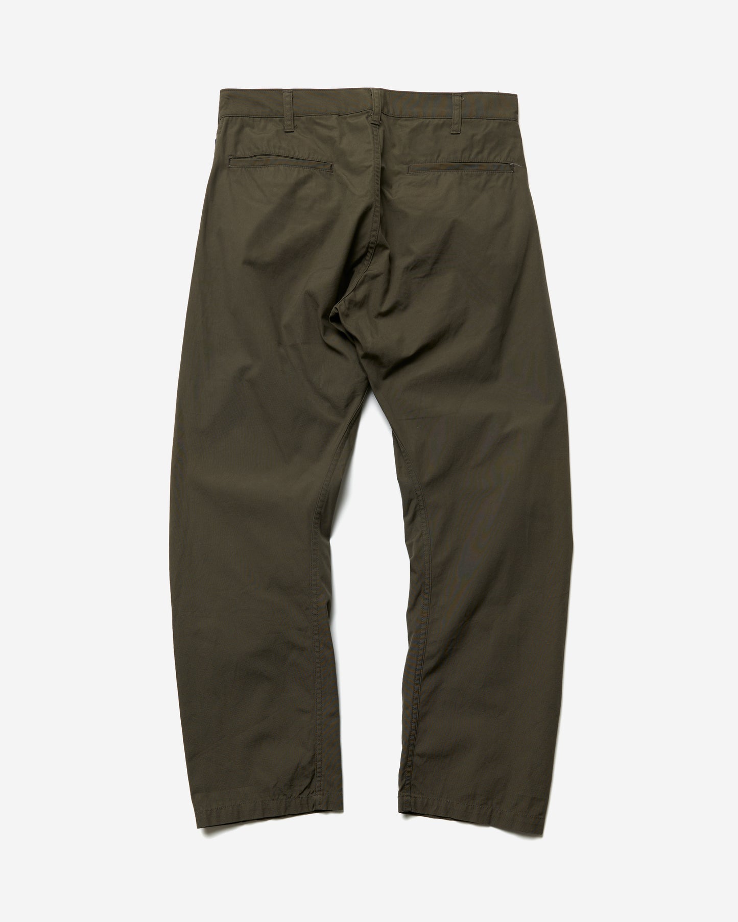 4 Pocket Cotton Pants - Medium