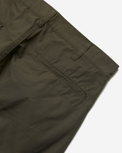 4 Pocket Cotton Pants - Medium