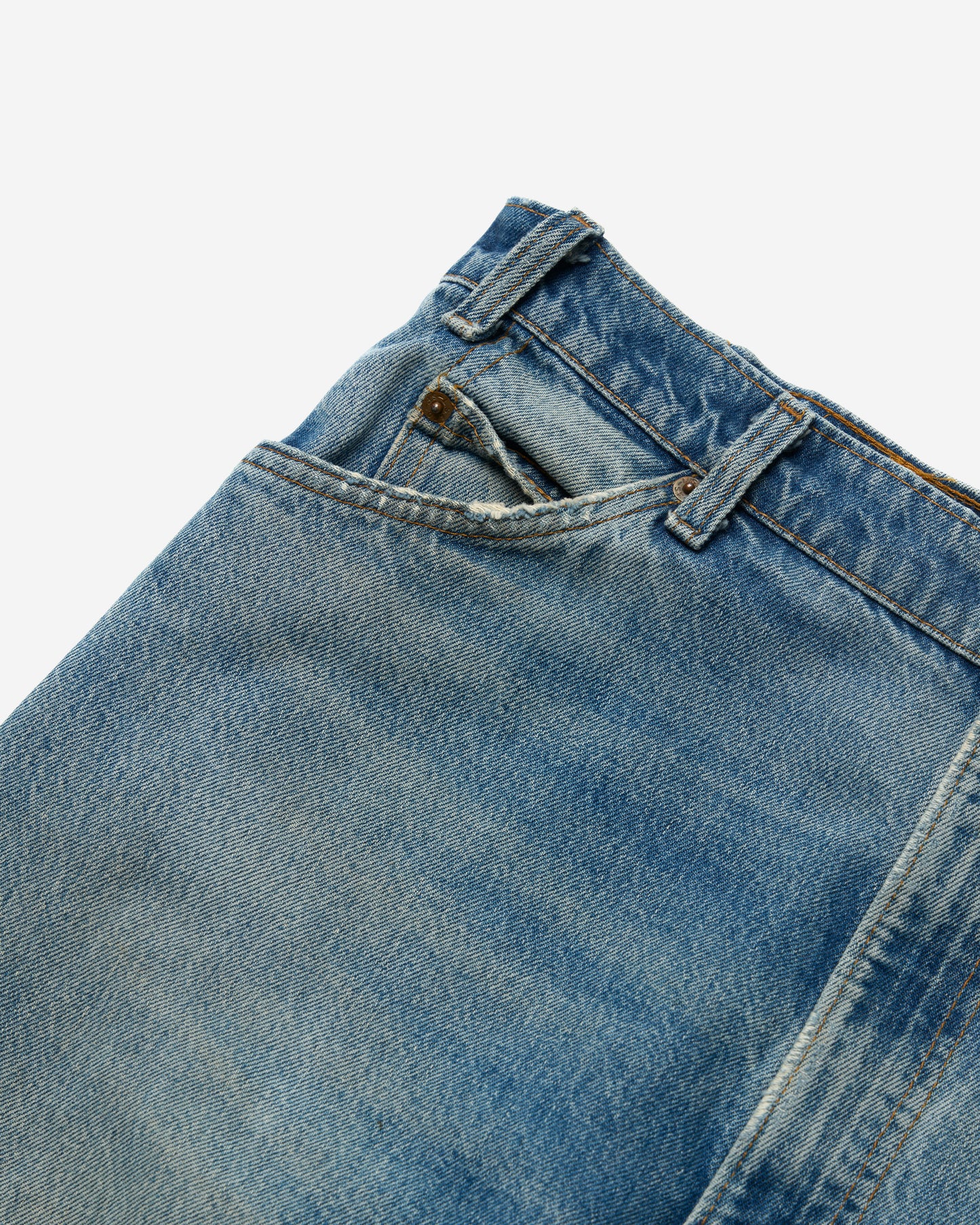 557 Orange Tab W36 L30