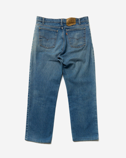 557 Orange Tab W36 L30