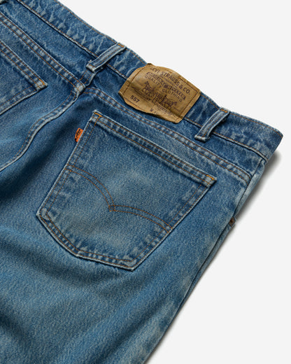 557 Orange Tab W36 L30