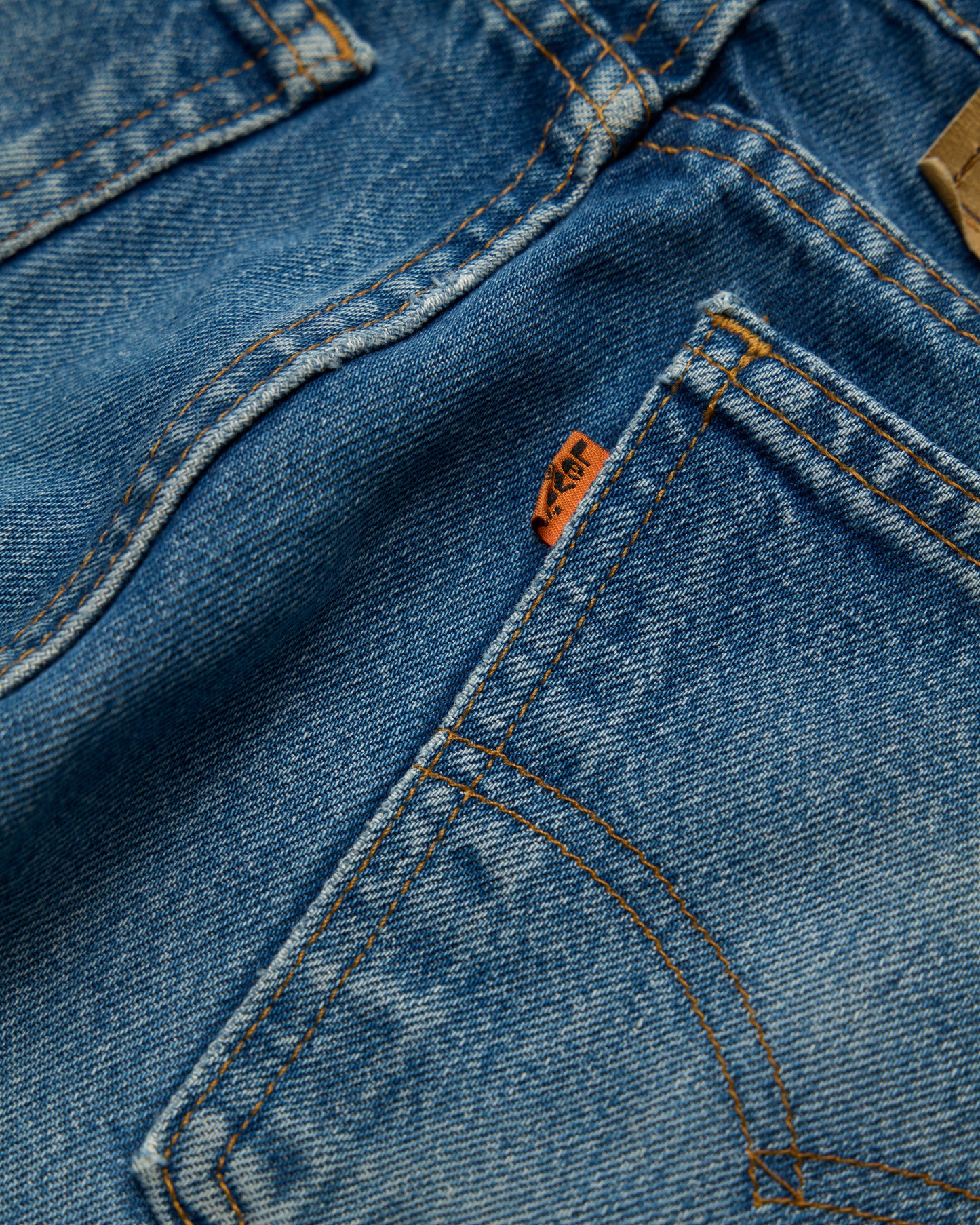 557 Orange Tab W36 L30