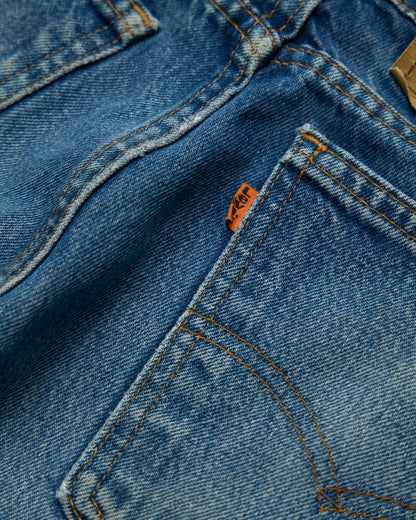 557 Orange Tab W36 L30