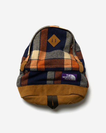 Harris Tweed Backpack